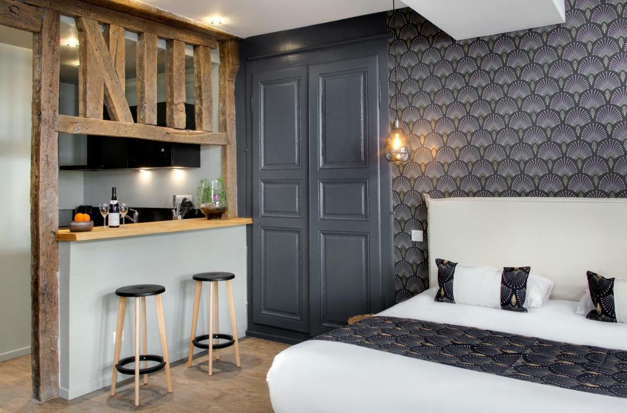 Maison Des Ducs Дижон Экстерьер фото
