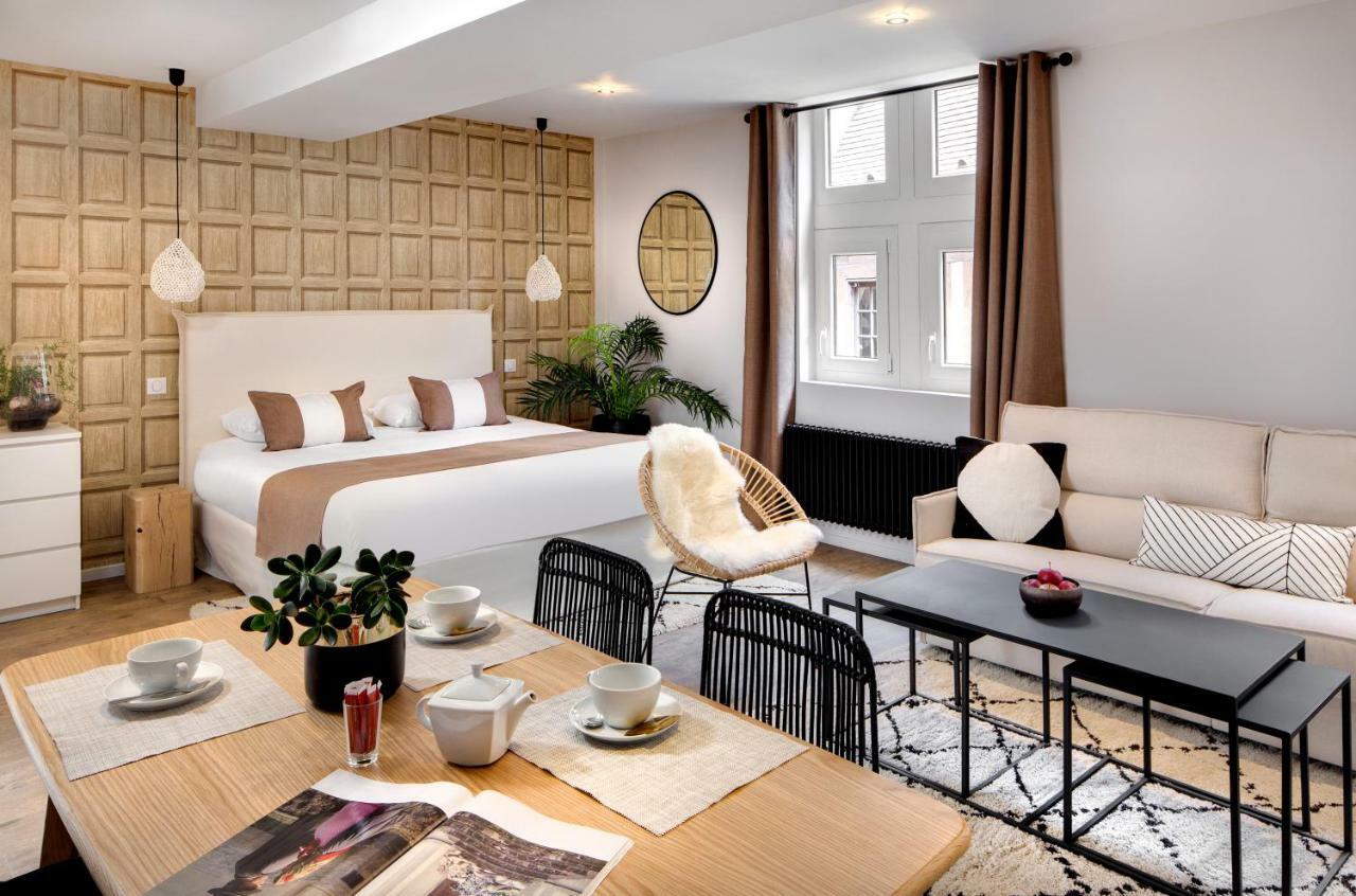 Maison Des Ducs Дижон Экстерьер фото